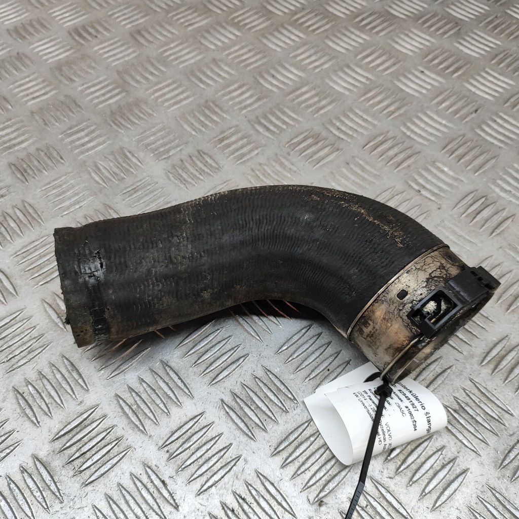 фото №1, Volvo xc90 2018 wąż / труба інтеркулер