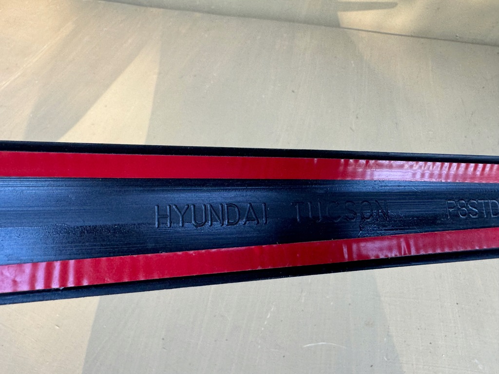 фото №12, Hyundai tucson iii 3 15-20 молдинг дверь правый перед правая передняя p8std700