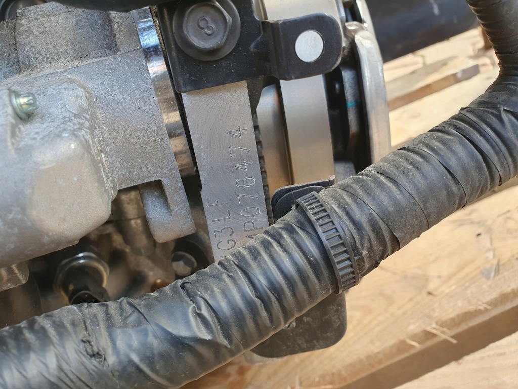 фото №6, Двигатель g3lf 1.0 t-gdi 120km kona lift 21r