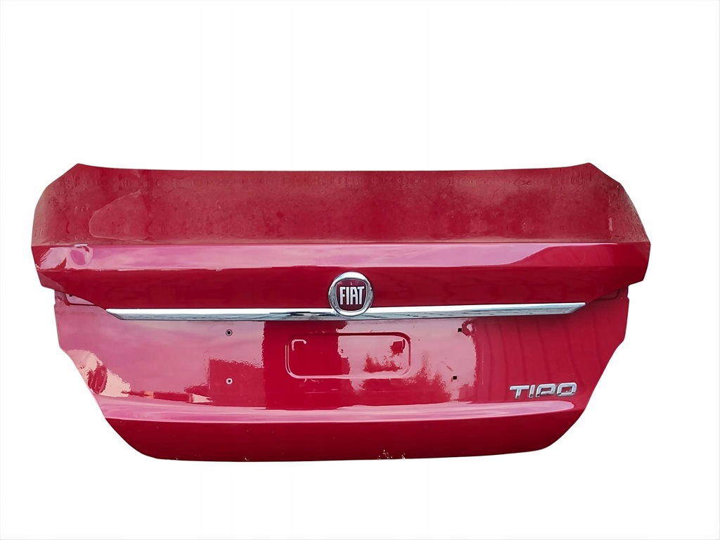 фото №1, Кришка багажника задня fiat tipo ii sedan