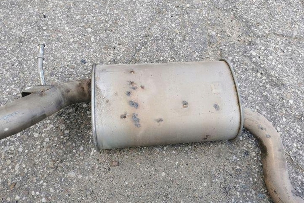 фото №6, Гаситель vw passat b7 362 3c0253411bk 1.6l дизель 77kw 2013