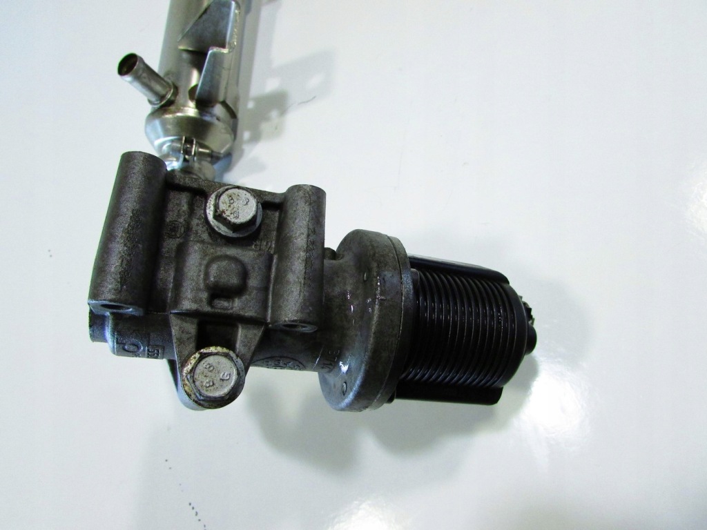 фото №6, Клапан egr трубка вихлопних газів радіатор шланг alfa romeo 159 jtd 16v