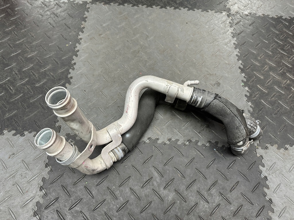 фото №1, Lamborghini huracan / audi r8 дроти радіатора 4s0121064f