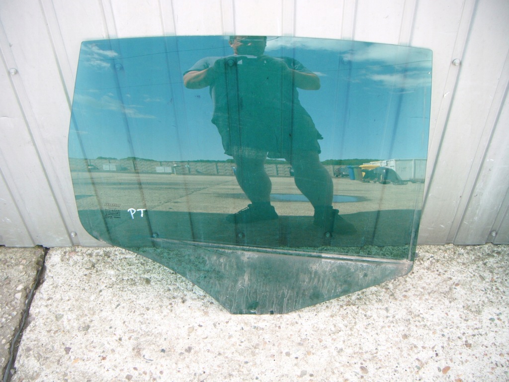 фото №1, Fiat croma 05-11 скло з двері правий задня