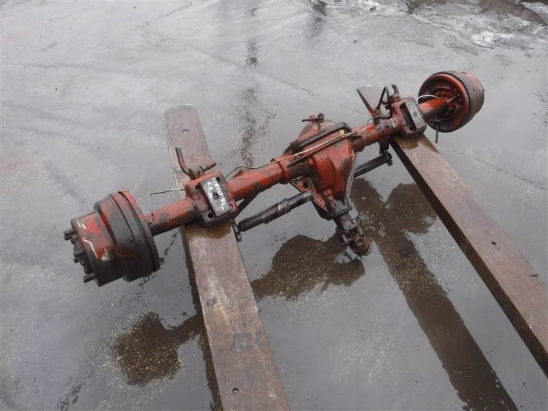 фото №1, Мост задний дифференциал iveco daily ii 2.8