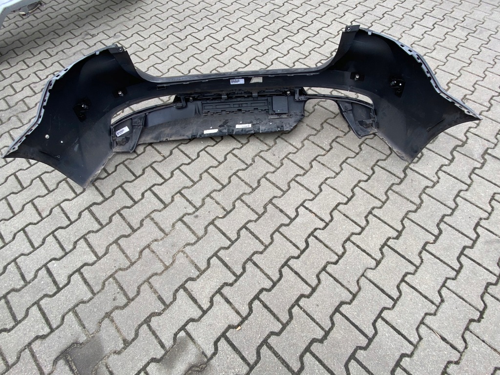 фото №6, Peugeot 508 r8 бампер задний