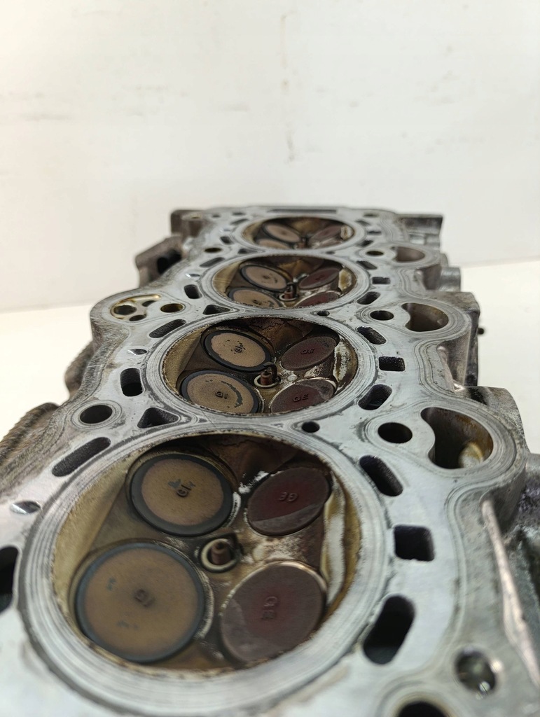 фото №11, Hyundai elantra vii cn7 1.6 16v g4fm головка двигателя