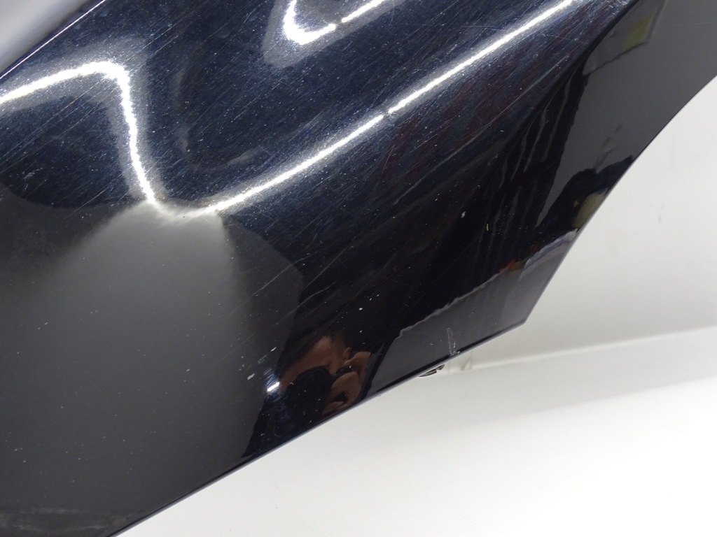 Крыло левый перед передний vw golf vii 7 mk7 универсал l041 lo41 чёрный с Разборки