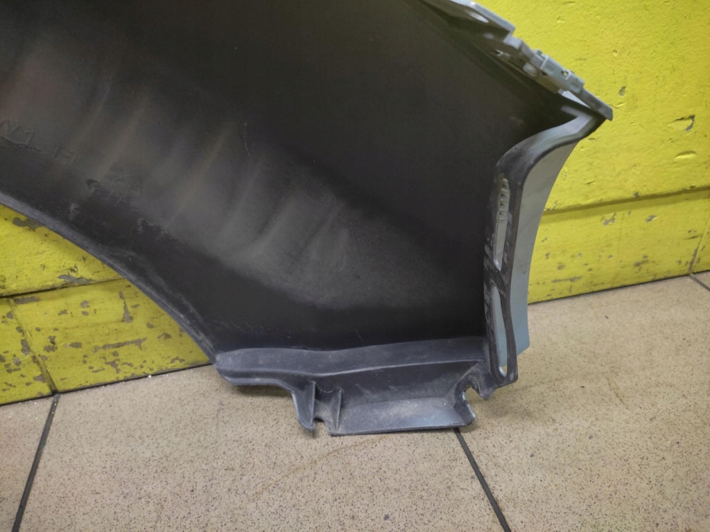 фото №12, Renault scenic ii lift крила лівий перед