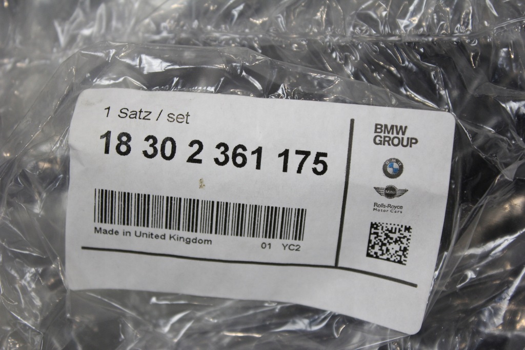 фото №8, Спортивний вихлоп активний jcw mini f55 f56 f57