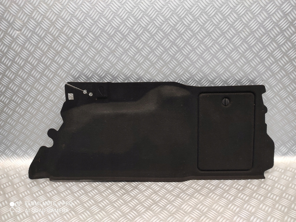 фото №1, Обивка обшивка багажника ford focus mk3 kombi