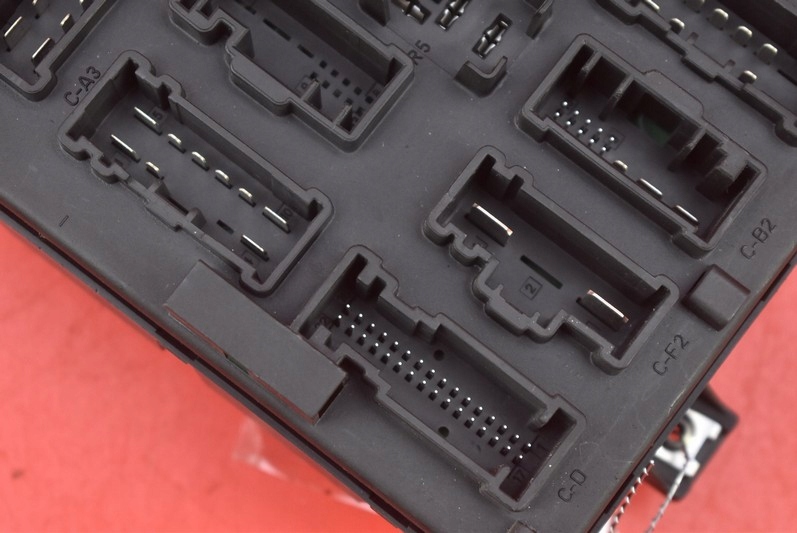 фото №13, Коробка запобіжників bsi 6911922 bmw z4 e85 e86 2.0i 150 km lift 05-08