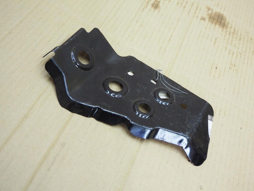 фото №10, Кронштейн лонжерон левый opel astra k 39150338