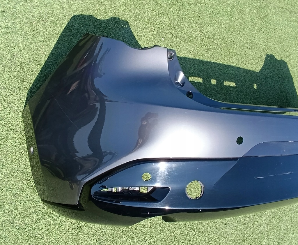 фото №12, Mazda 3 bp 4 iv 2019 hb бампер задний задняя bckn-50221