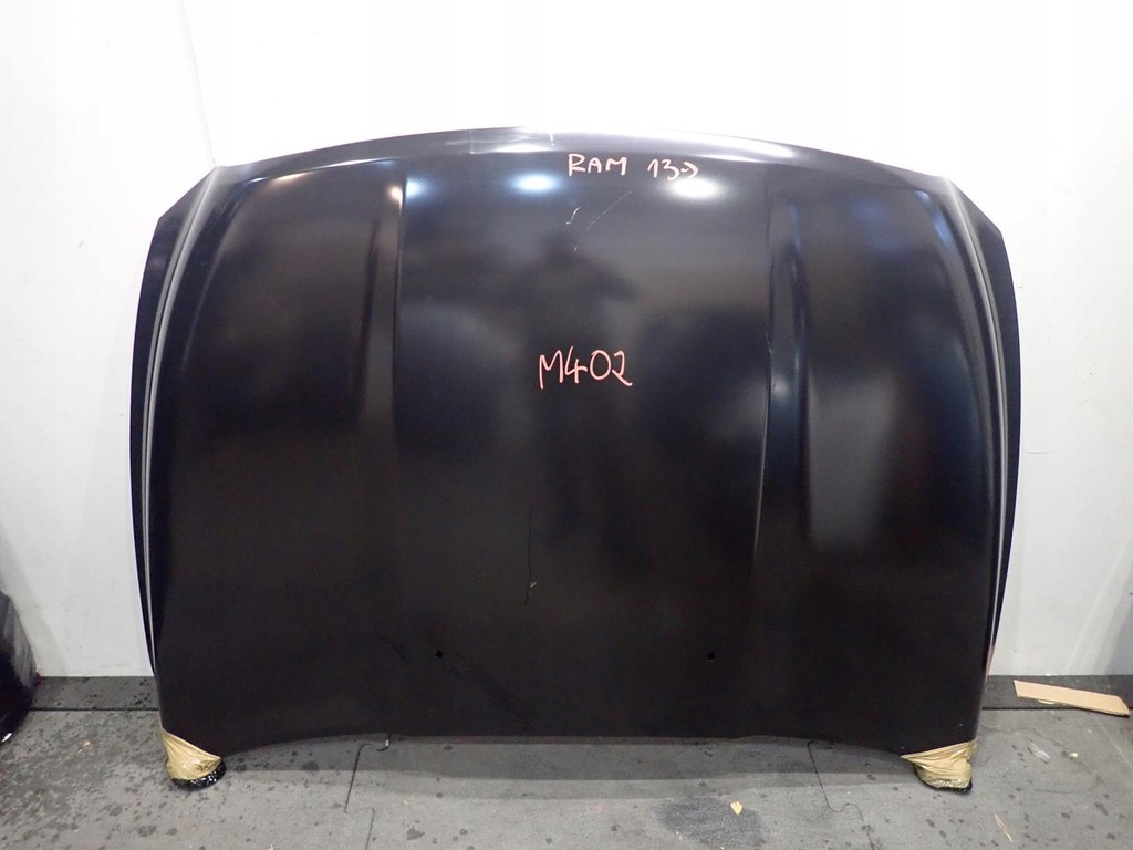 фото №1, Капот dodge ram 2013- nowa оригинал