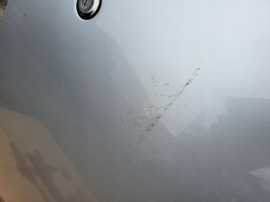 фото №2, Toyota aygo 2005-2012 3d 1f7 дверь правое