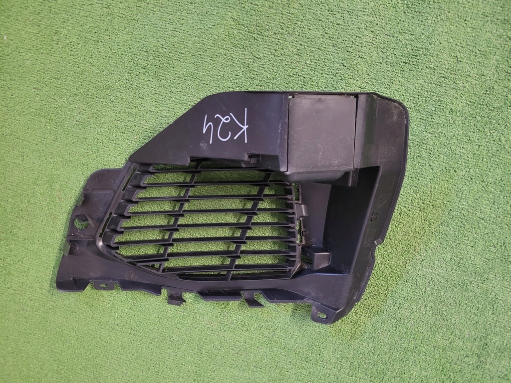 фото №5, Peugeot 3008 ii 5008 2 решётка бампера заглушка aa37938073