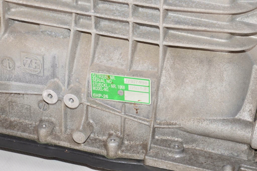 фото №10, Maserati m139 granturismo m145 коробка передач передач