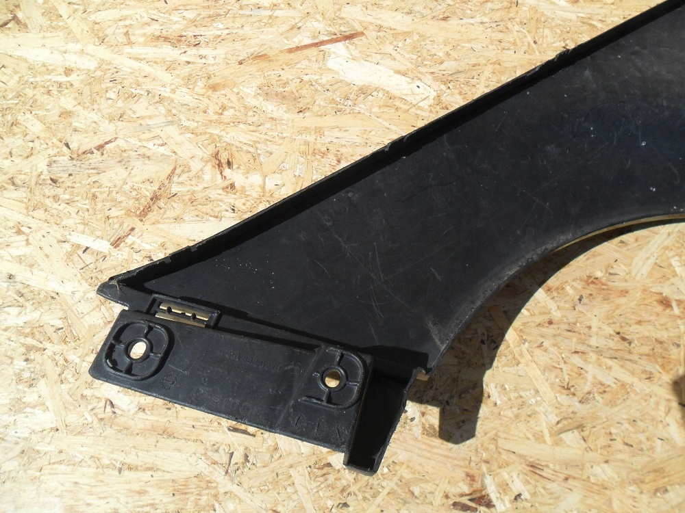 фото №12, Smart fortwo w450 2005 2006- крила правий задній