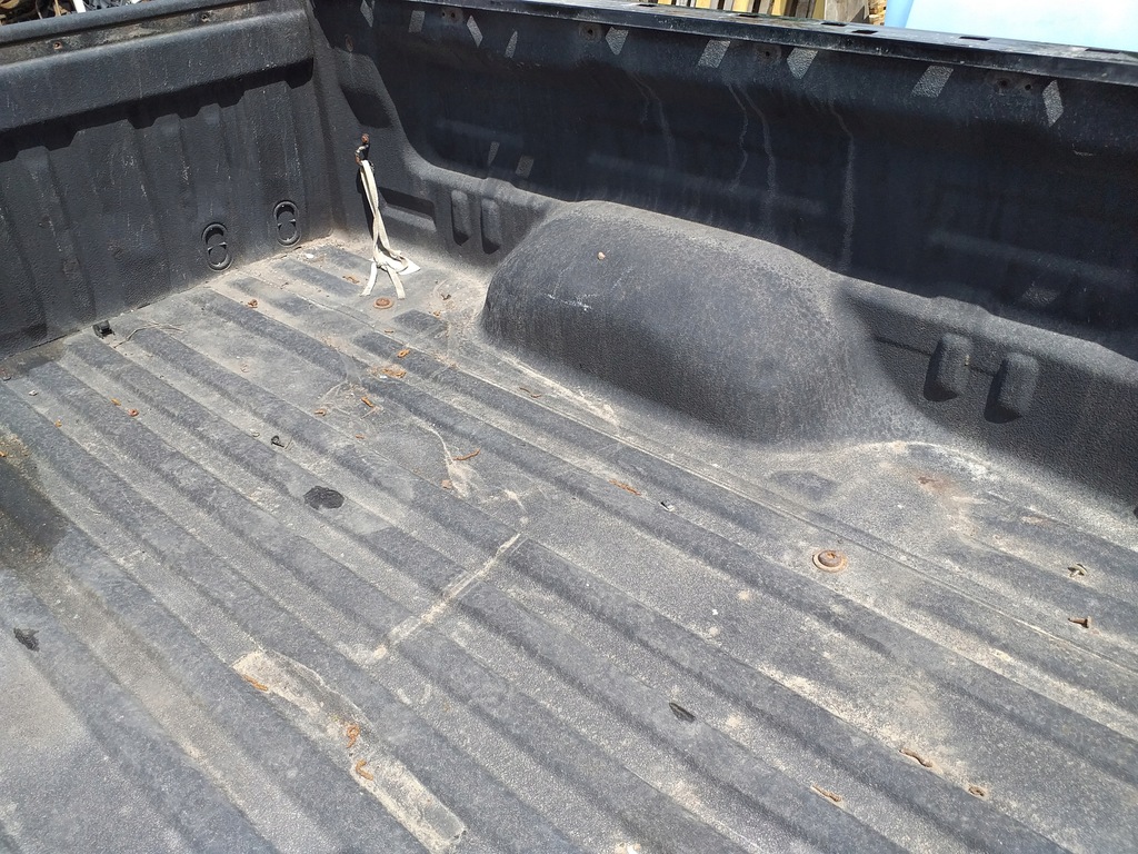 фото №9, Toyota tundra борт кузов задняя крыло kipa пол