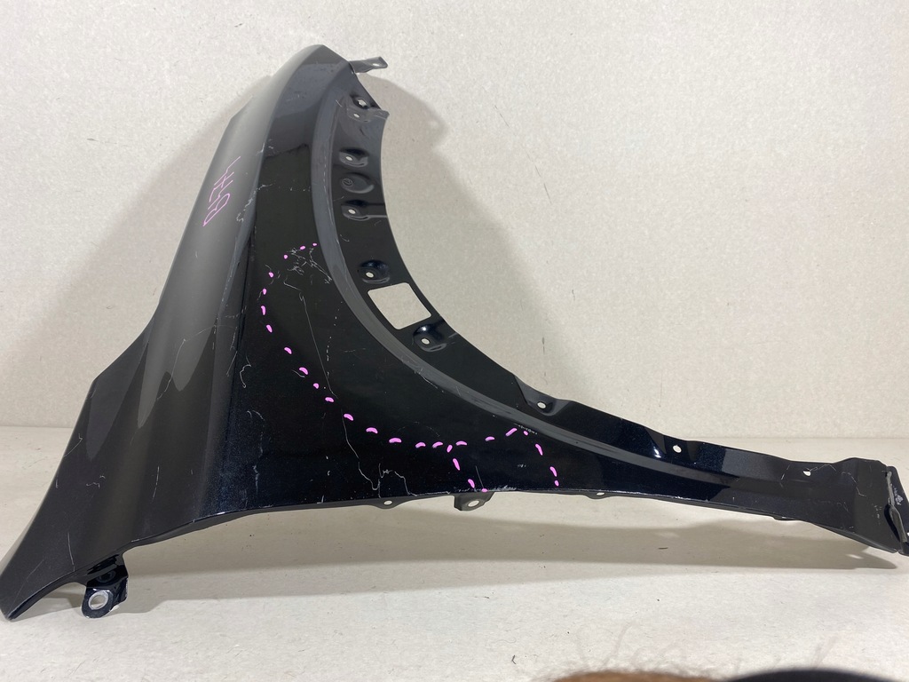 фото №10, Lexus nx200t nx300 крыло правый перед передний