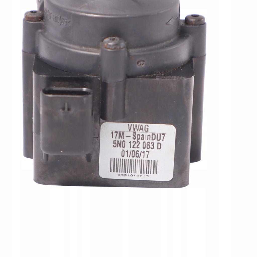 фото №12, Audi q3 8u дополнительная электрическая насос wody жидкость охлаждающий 5n0122063d