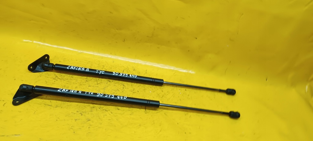 фото №7, Амортизаторы крышки задняя p/l zafira a 90579440