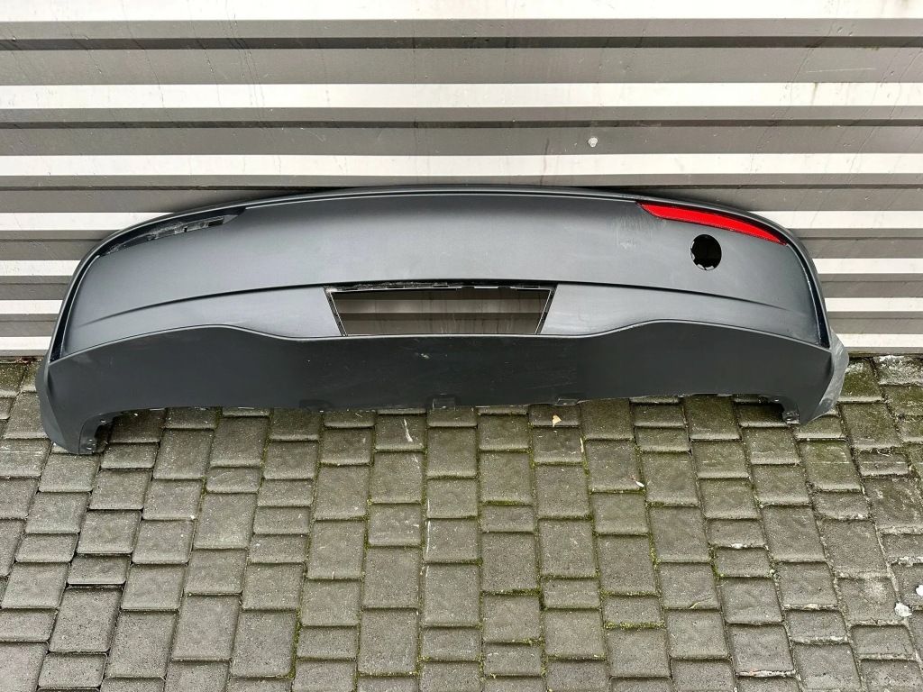 фото №1, Накладка бампера задняя tesla model y