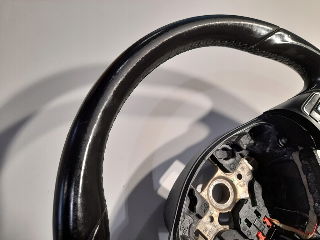 фото №5, Воздуховод кожаный vw golf vi plus tiguan 5k0