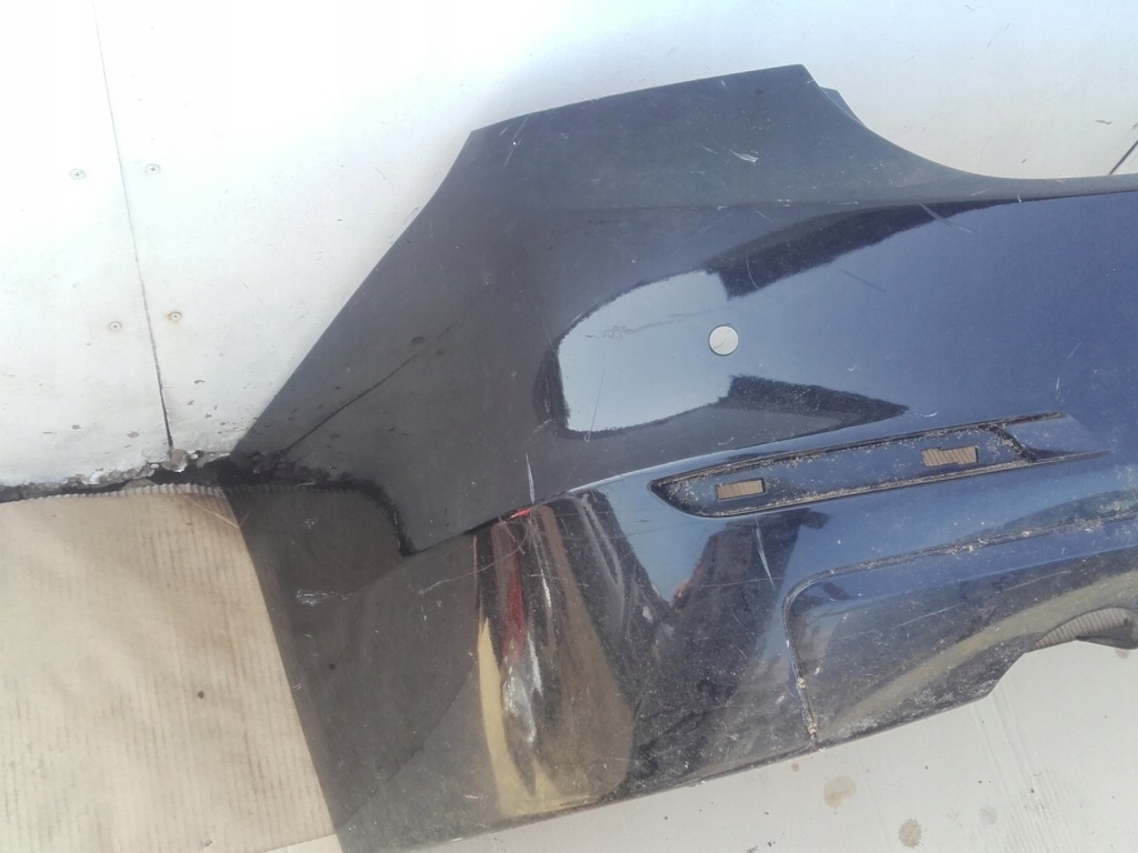 фото №5, Бампер задняя bmw 3 f30 sport line