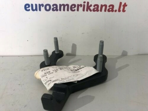 фото №1, 2018-21 jeep wrangler gladiator oem передняя часть tow крючок