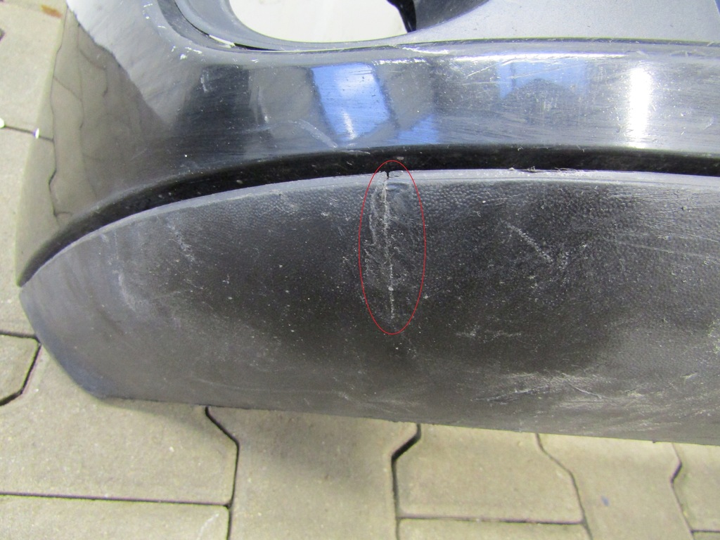 фото №6, Бампер перед передній ford galaxy lift 00-05