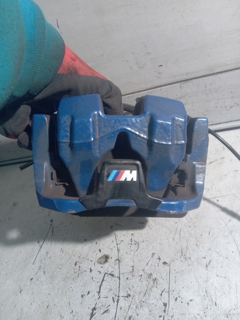 фото №11, Bmw 3 g20 g21 тормозные диски суппорты m набор 350mm 345mm