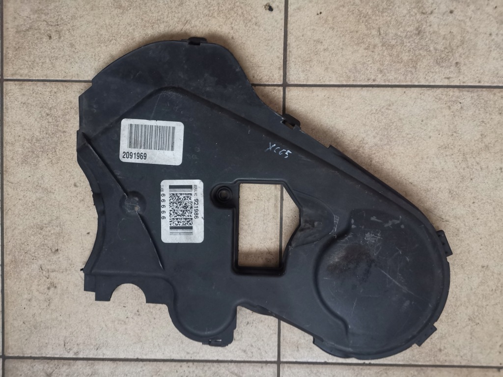 Купити Volvo корпус накладка розподільного валу 2.0 4 cyl 31316753