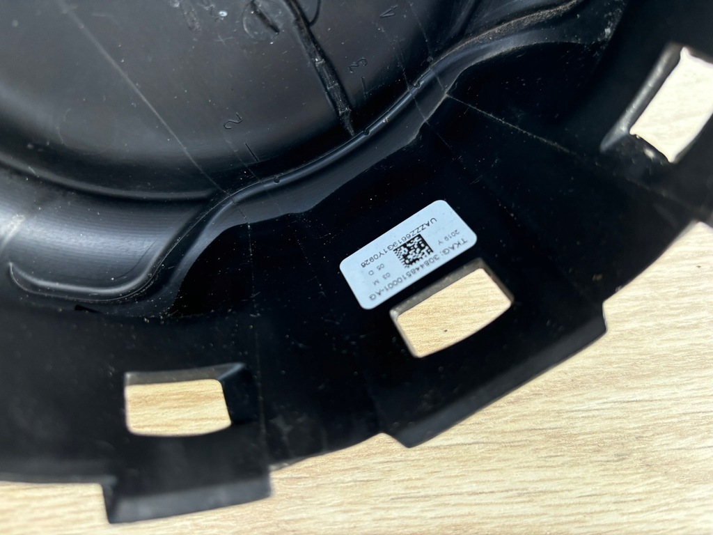 фото №7, Jaguar xf xe f-type заглушка do руля защита подушка безопасности 3084485 ka5/45