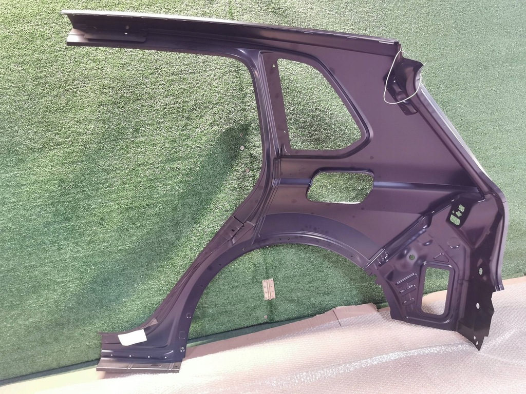 фото №9, Vw tiguan ii 5na 16-24 крила задній правий обшивка чверть задня 5na809844