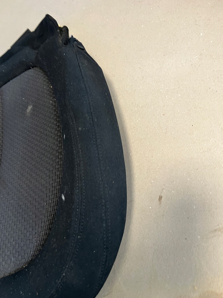 фото №4, Bmw 2 f45 f46 f48 материал обивка сиденье правая