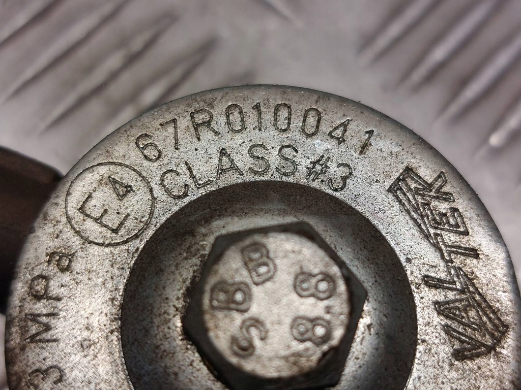 фото №10, Электропроводка газовая lpg volvo v40 1.6 16v 67r-013787