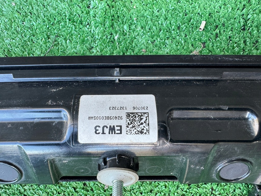 фото №10, Лампа задняя накладка свет hyundai kona 2 ii sx2 92409be000 org eu