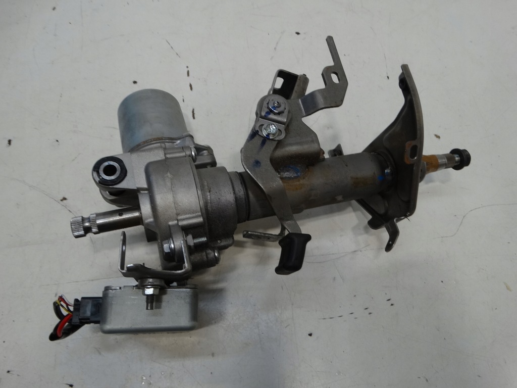 фото №12, Трансмиссия колонка рулевая toyota aygo lift denso 45250-0h071