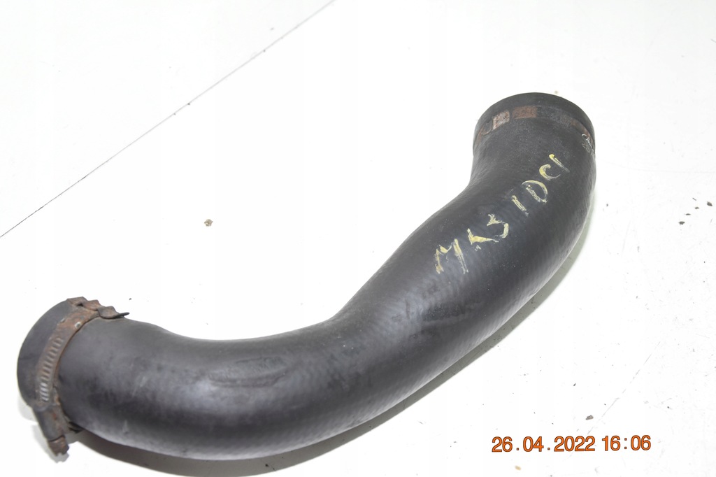 фото №1, Ford mondeo mk3 2.0tdci 155km труба воздуха воздухозаборник