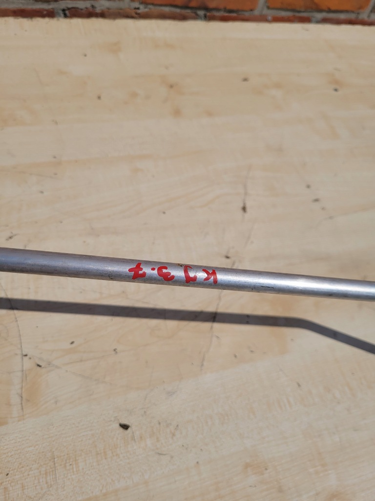 фото №9, Jeep cherokee kj 01-05r 3.7 шланг кондиціонера