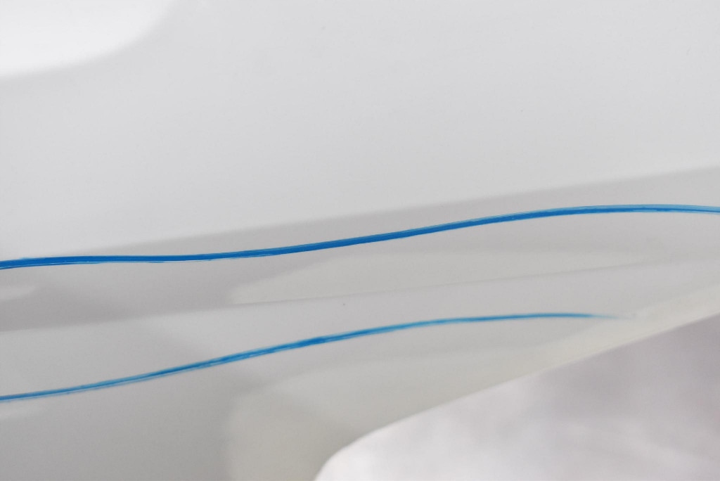 фото №8, Дверь левая перед передние белый vw crafter e-crafter 2 ii 18-24