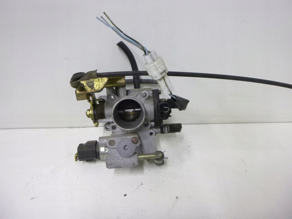 фото №1, Дросельна заслінка suzuki wagon r+ ii 1.0 2001r.