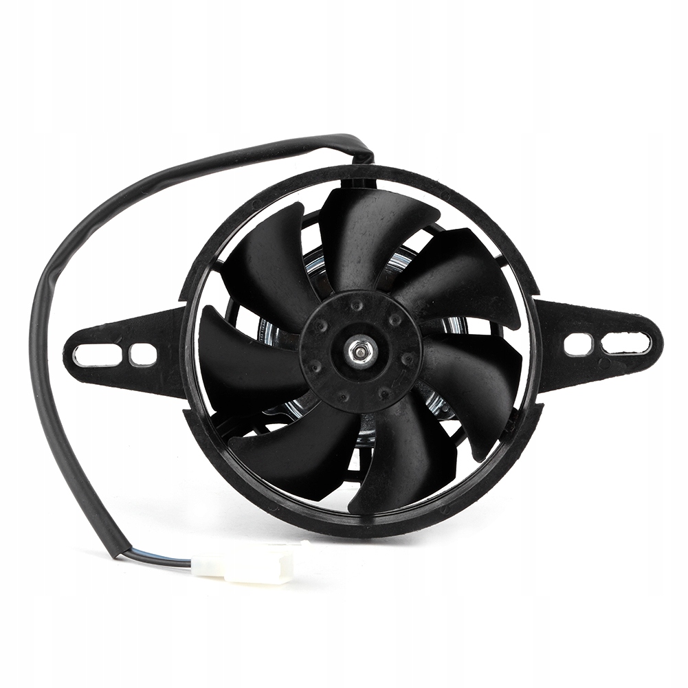 фото №7, Радіатор оливи електричний вентилятор радіатора