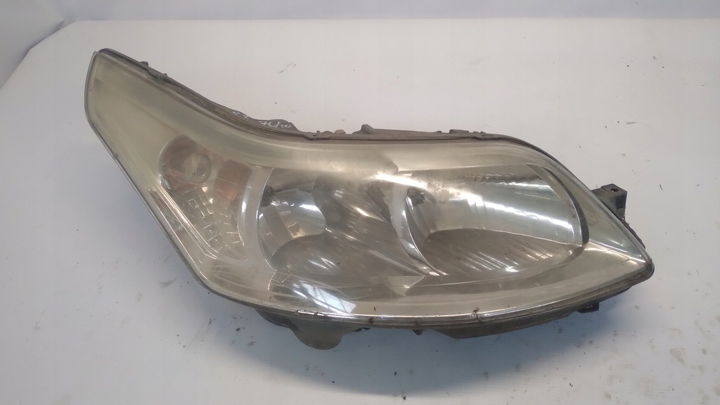 фото №1, Citroen c4 лампа правий перед передня права 9646893880