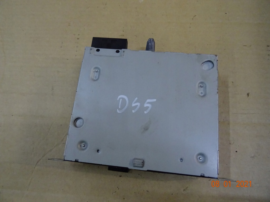 фото №1, Радио чейнджер cd 9804157780 citroen ds5