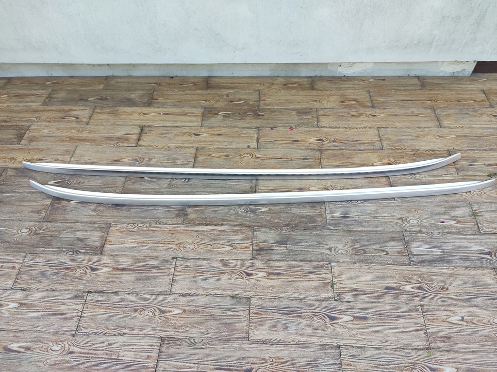 фото №1, Volvo v60 18r- рейлинги кровельные