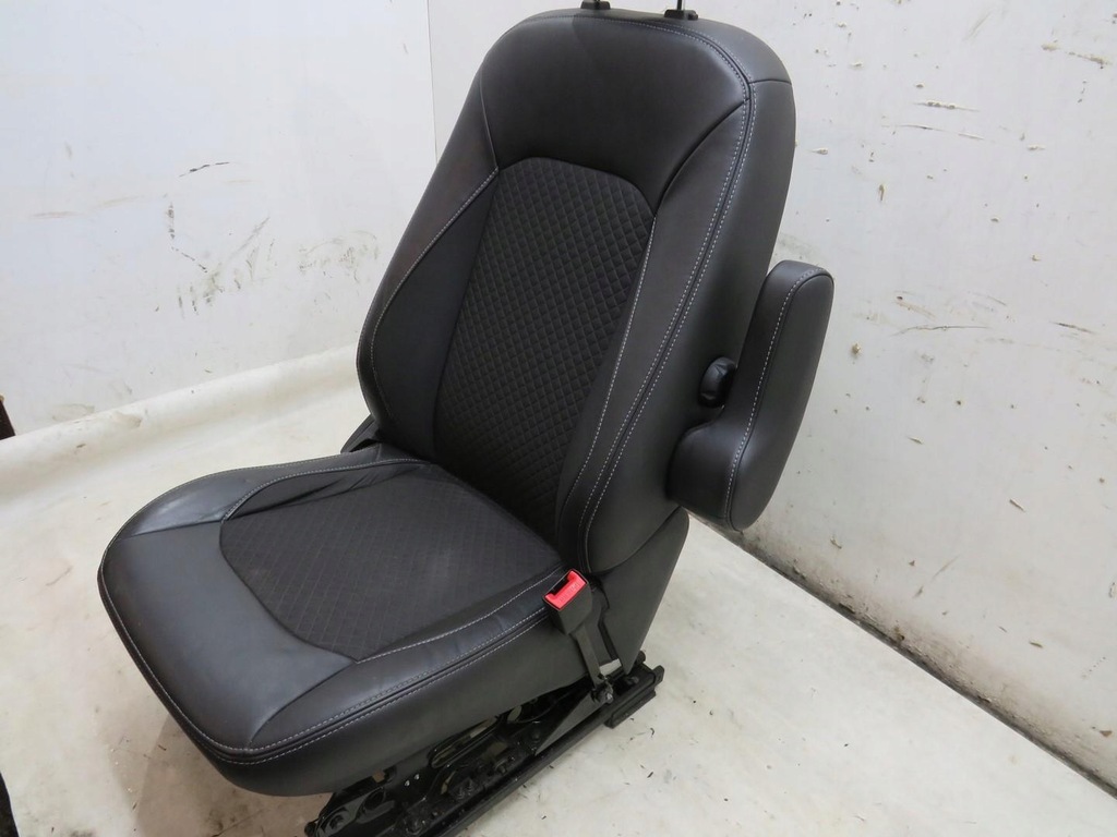 фото №5, Сиденье правый передний перед ford ecosport