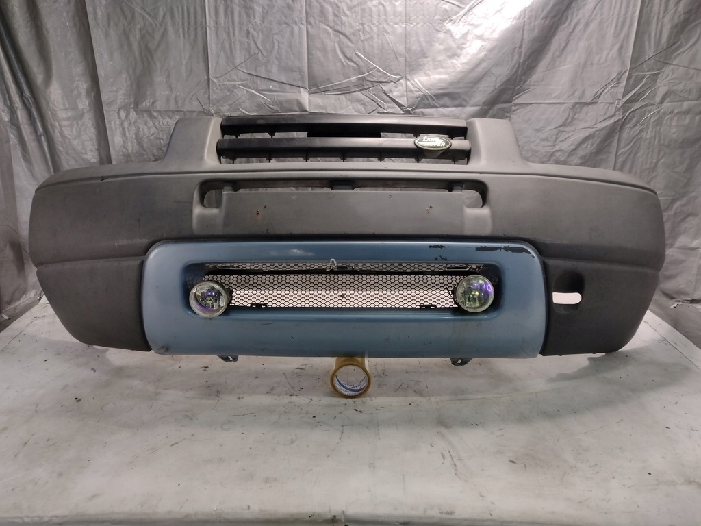 фото №1, Бампер передній land rover freelander i 1 k: 621